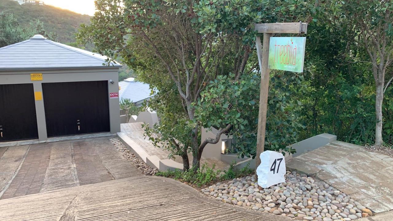 普勒滕贝格湾Treebia Self-Catering - Loadshedding Free公寓 外观 照片