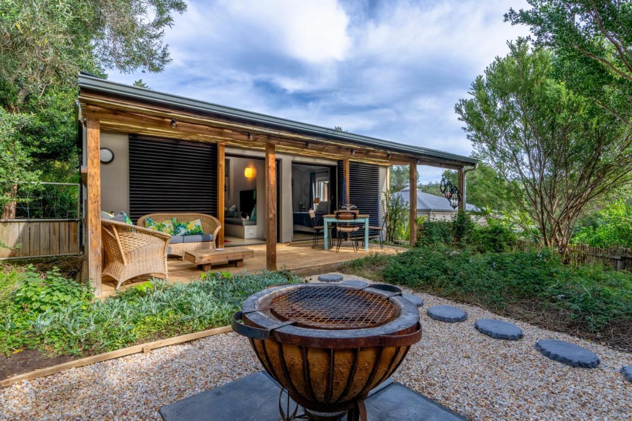 普勒滕贝格湾Treebia Self-Catering - Loadshedding Free公寓 外观 照片