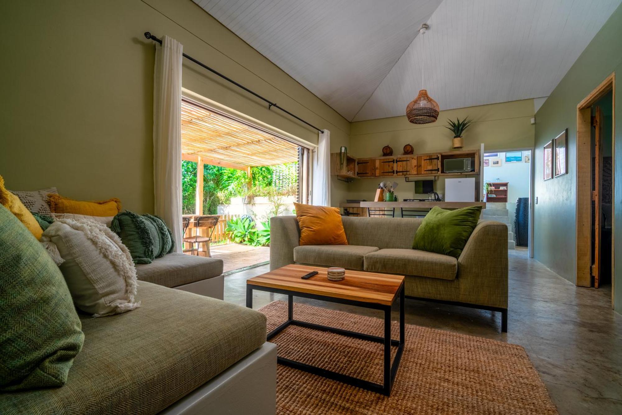 普勒滕贝格湾Treebia Self-Catering - Loadshedding Free公寓 外观 照片